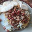 Tahu lontong