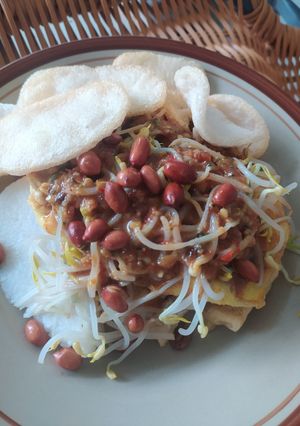 Foto resep Tahu lontong