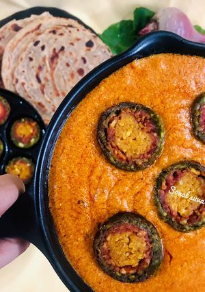 પનીર કોફતા કરી (Paneer Kofta Curry Recipe In Gujarati) રેસીપી મુખ્ય ફોટો