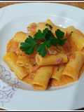 Tortiglioni alla scarparo