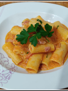 Una foto de Tortiglioni alla scarparo