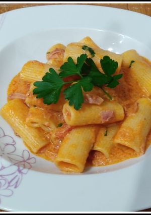 Una foto de Tortiglioni alla scarparo
