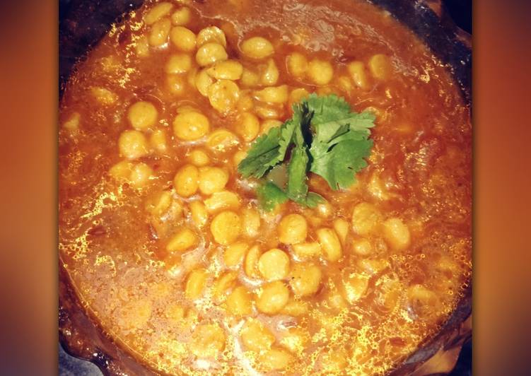 Chana daal Masala