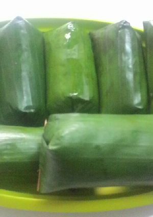 Foto resep #41 Nasi bakar pindang tongkol