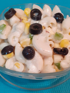 પાસ્તા ઈન વ્હાઇટ સોસ (Pasta In White Sauce Recipe In Gujarati) રેસીપી મુખ્ય ફોટો