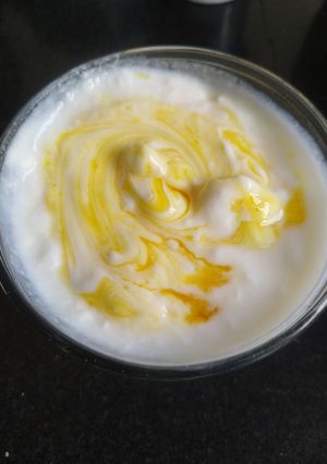 ગ્રીક યોગર્ટ (Greek Yoghurt Recipe In Gujarati) રેસીપી મુખ્ય ફોટો