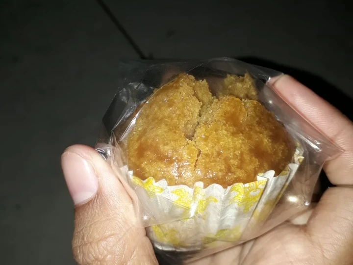 Cara Gampang Membuat Resep Bolu kukus gula merah mekar yang Bisa Manjain Lidah Anti Ribet, Uenak Banget
