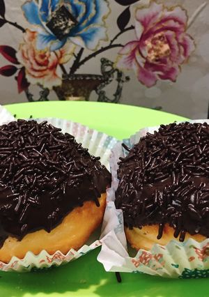 Foto resep Donut kentang ncc
