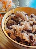 Red Bean Sticky Rice (Sekihan)