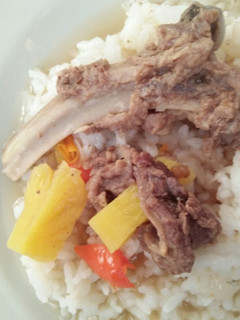 Foto resep Bebalung Nanas Pedas