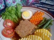 Gambar selat galantin solo