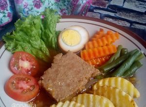 Foto resep Selat Solo Galantin