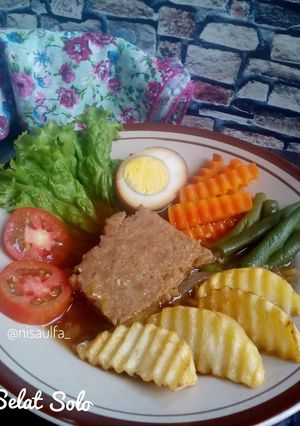 Foto resep Selat Solo Galantin