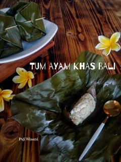 Foto resep Tum ayam khas bali