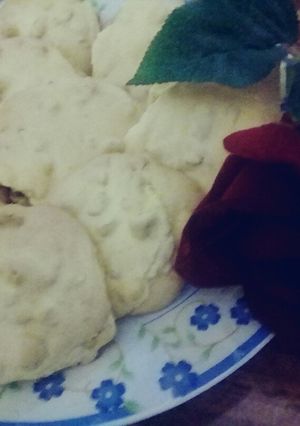 عکسی از دستور شیرینی‌ گردوئی