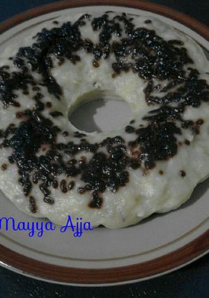Foto resep Bolu pisang kukus simple (no mixer