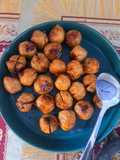 Bakso bakar simple