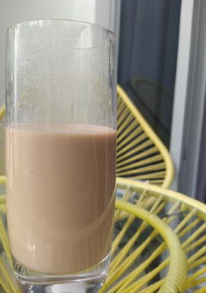 Hình của món Trà sữa Nội Mông Cổ.