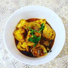 A picture of Paneer Do PYAZA.