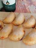 Panzerotti al forno senza glutine