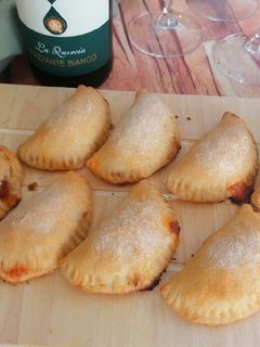 Foto di Panzerotti al forno senza glutine