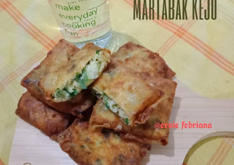 Martabak Keju