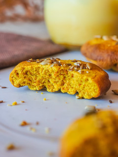 Una foto de Golden cookies sin gluten en AF