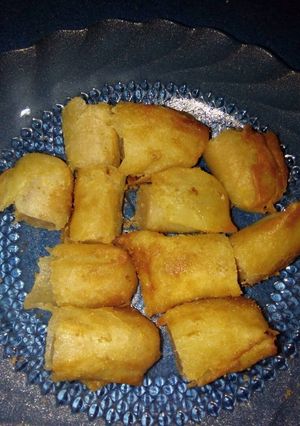 Foto resep Sosis lumpia
