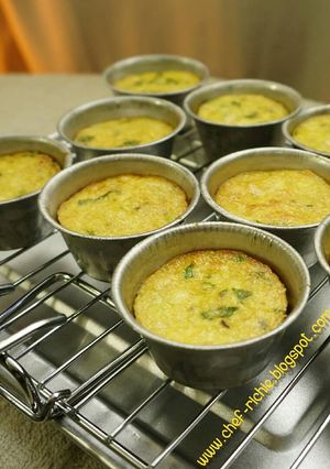Foto resep Tahu Telur Panggang