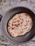 Simple Potato Bread (no ragi, no telur, no ulen)