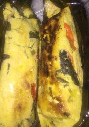 Foto resep Pepes Tahu Kemangi
