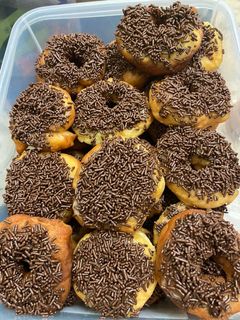Foto resep 4. Donat kentang