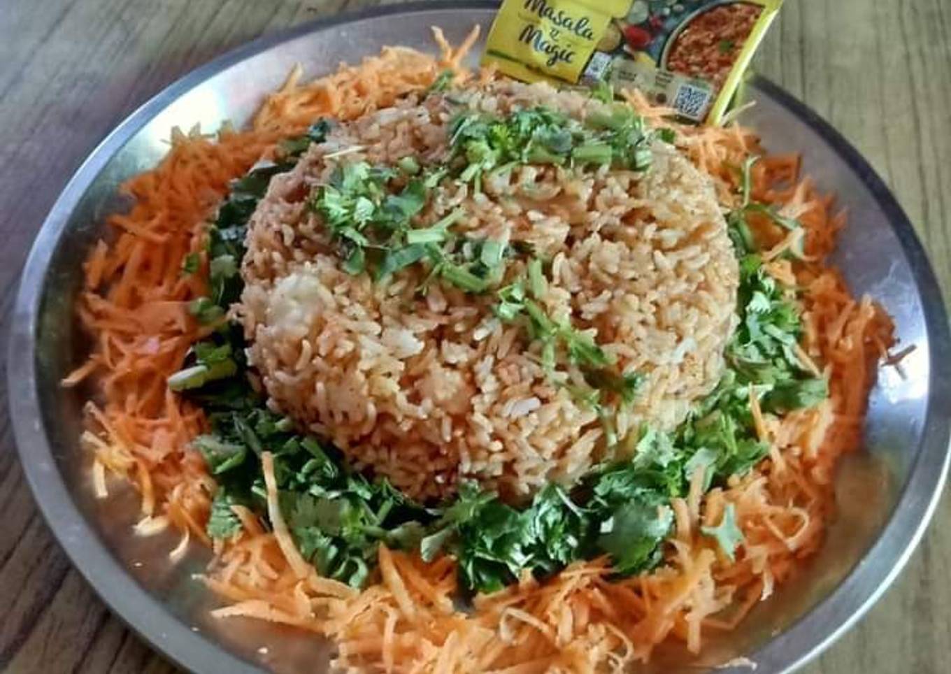 Veg Biryani