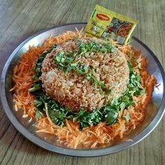 A picture of Veg Biryani.