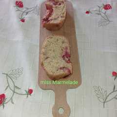 Κέικ με φράουλες 🍓-レシピのメイン写真