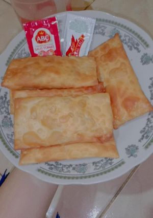 Foto resep Martabak mini rumahan