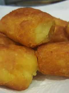 Foto resep Timus ubi jalar