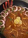 Fried kababs (Burns road famous)