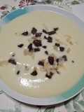 Crema de coliflor