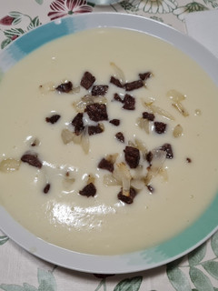 Foto principal de Crema de coliflor