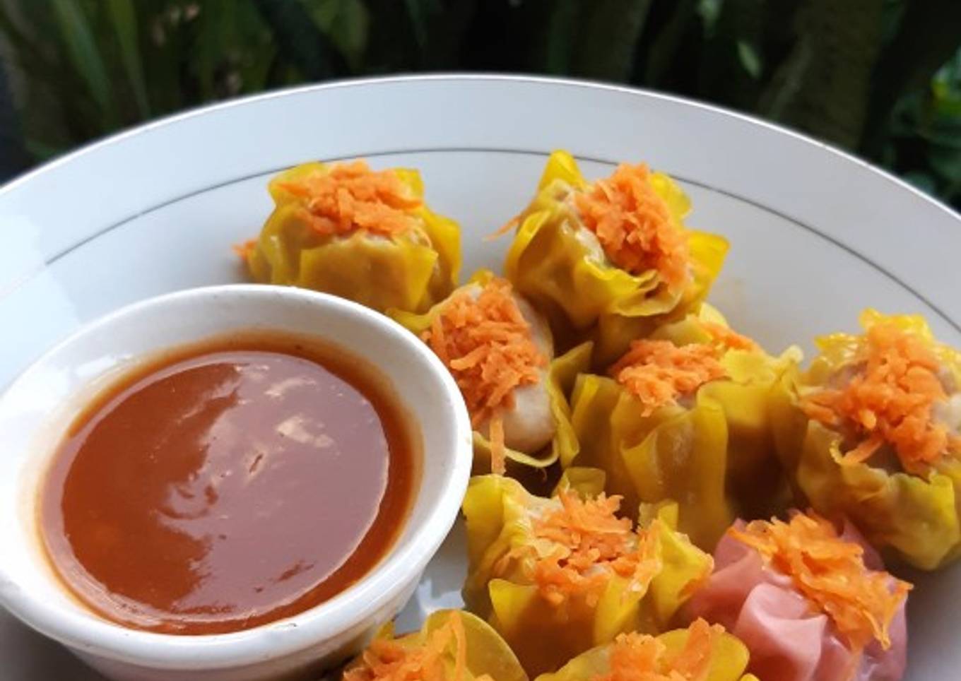 Dim Sum Shumai