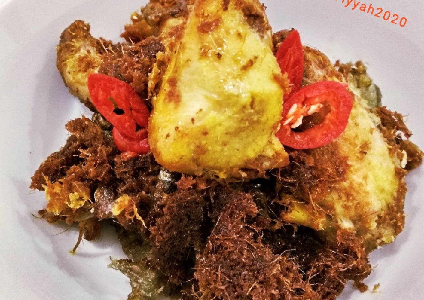 Ayam Goreng Lengkuas