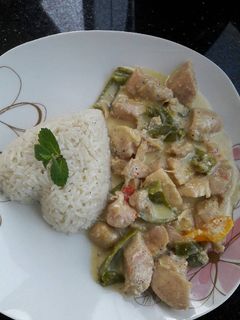 صورة لوصفة ستروغونوف دجاج