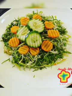 A picture of Salad.