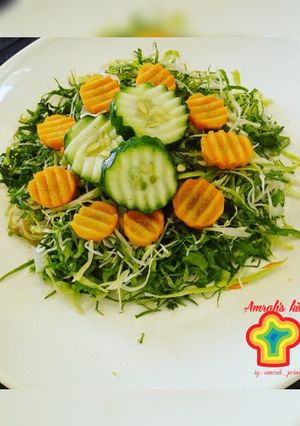 A picture of Salad.