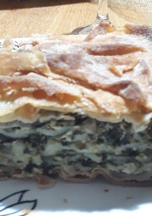 Φωτογραφία της συνταγής Super Χορτόπιτα Θεσσαλίας