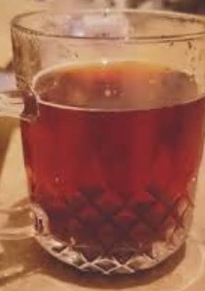 صورة لوصفة الشاي بالبسكويت