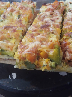 Una foto de Tarta de vegetales