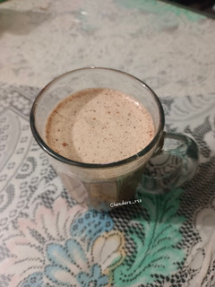 Foto resep Hot Cappucino With Cinnamon
