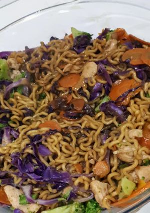 Foto de Yakisoba